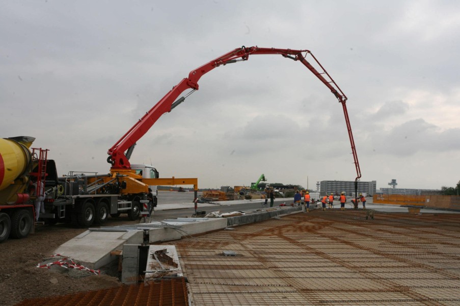 POMPA EXTRA SUPER LONG BOOM